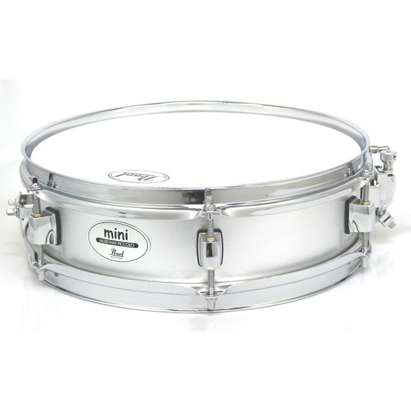 Pearl MS1235S/C #55 Mini Multi-way Piccolo / серебристая флейта-слито (Mini Multi-way Piccolo)