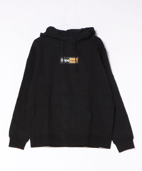 /THE nookie/ DOPENESS PARKA