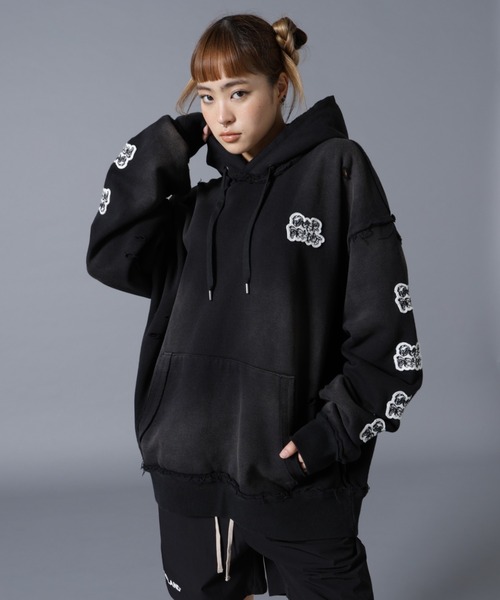 Overprint / PATCH Hoodie — худи 7‑й юбилейный выпуск