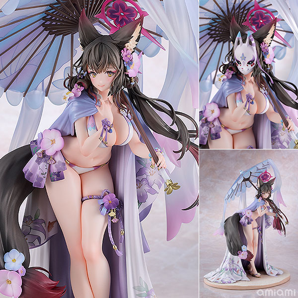 Blue Archive Wakamo (Swimsuit) 1/7 Complete Figure