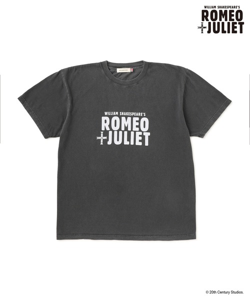 GOOD ROCK SPEED футболка Romeo и Juliette Logotype