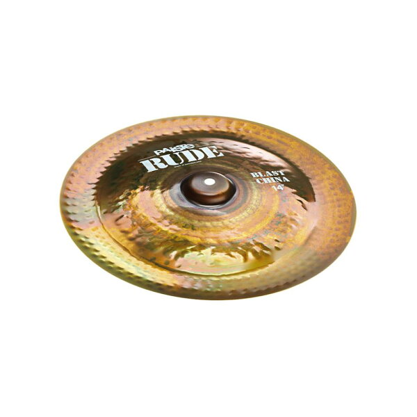 Paiste RUDE Blast China тарелка 14"