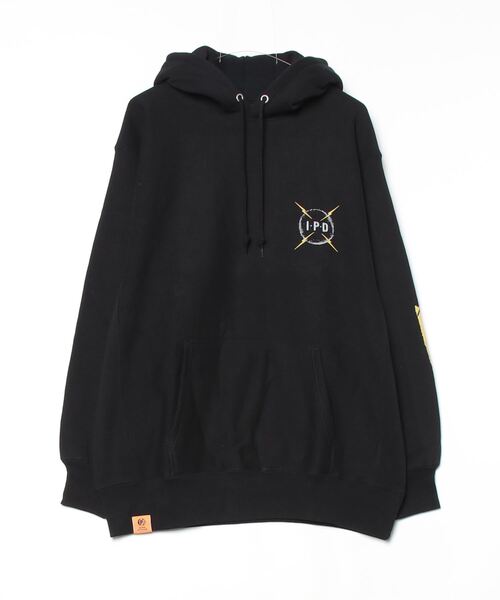 [IPD] BOLT HOODIE
