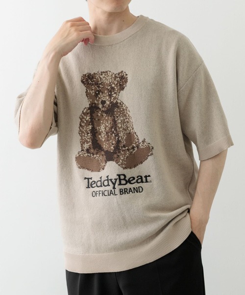 Teddy Bear клатч-сумочка