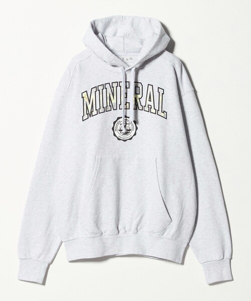 <BAL> MINERAL футболка