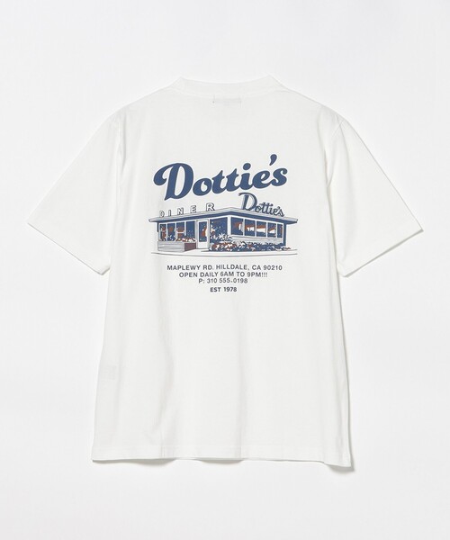 ユニセックス — DINAR Graffick T‑shirt (футболка) — акция 6/8