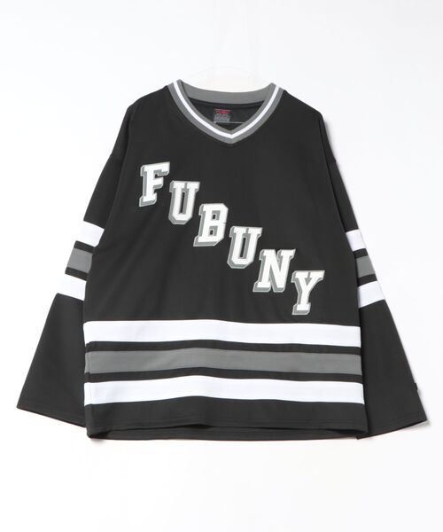 FUBU — хоккейная футболка