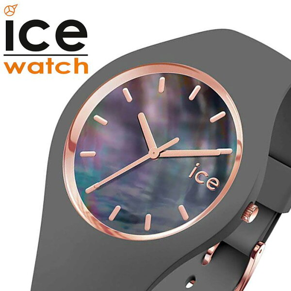ICEWATCH Pearl 016937 — женские часы, серебристые, миланский браслет