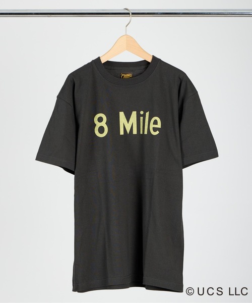Chadwick Products — футболка MOVIE TEE «8 Mile»