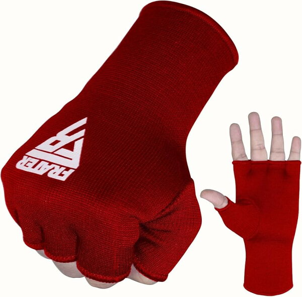 Frater Inner Glove Boxing — перчатки для MMA, комплект для спарринга, размер S, красные