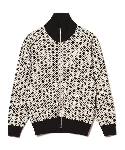 FUTURE ARCHIVE / DRIVERS KNIT — вязаный свитер из коллекции Future Archive