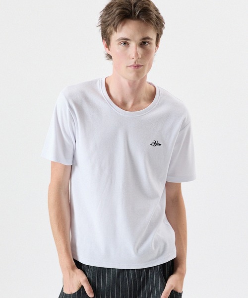 OnePoint Logo Compact поло‑футболка с коротким рукавом T‑shirt (логотип на груди)