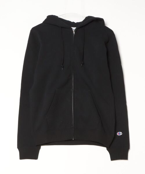 [IW3][Champion] REVERSE WEAVE FULL ZIP PARKA C5‑Q101 — толстовка на молнии