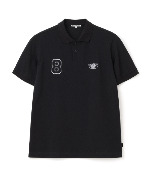 MA Team Pike Polo Shirt [черный]