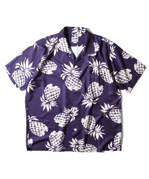 HOUSTON футболка Aloha (PINEAPPLE)