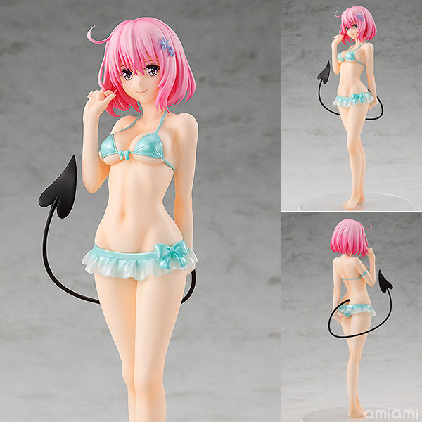 POP UP PARADE To Love-Ru Darkness Momo Belia Deviluke Complete Figure
