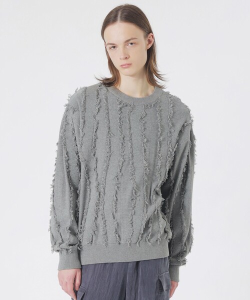 Парка Battery Cut Jacket — легкая куртка с капюшоном