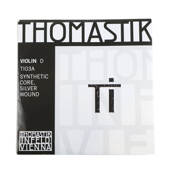 Thomastik Infeld TI03A струна D для скрипки (D‑string) — байолиновая натяжная панель
