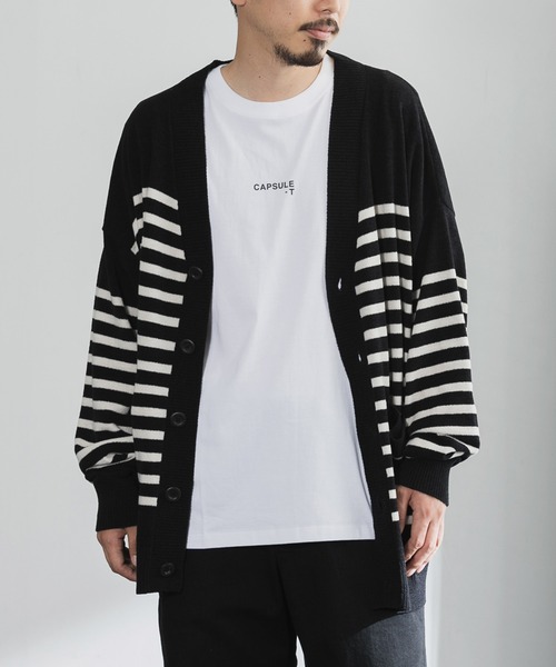 TEAK BD / Bōdar cardigan — мужской кардиган TEAK BD
