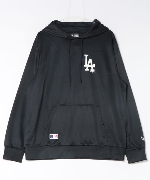 NEW ERA логотип‑футболка (logo‑hoodie)