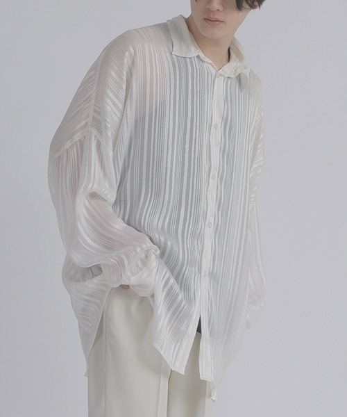 REGIEVO стильный рубчик‑футболка (stripe casual)