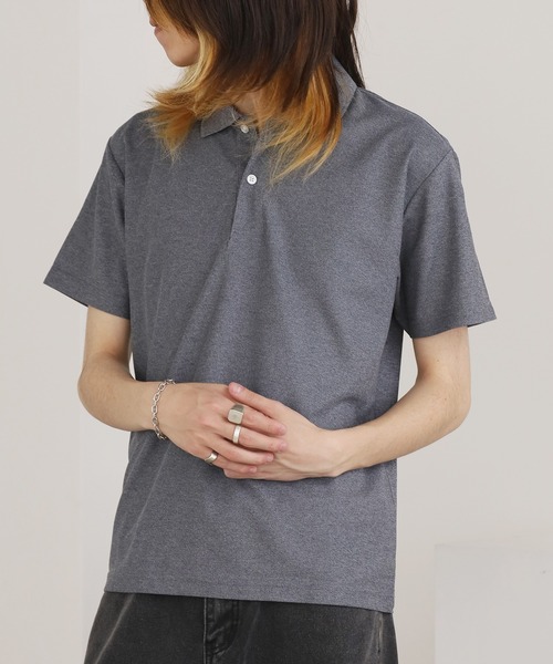 [UNITED ATHLE] 4.7 oz Special Dry‑Knit Polo (Lobird) — модель летняя 2026