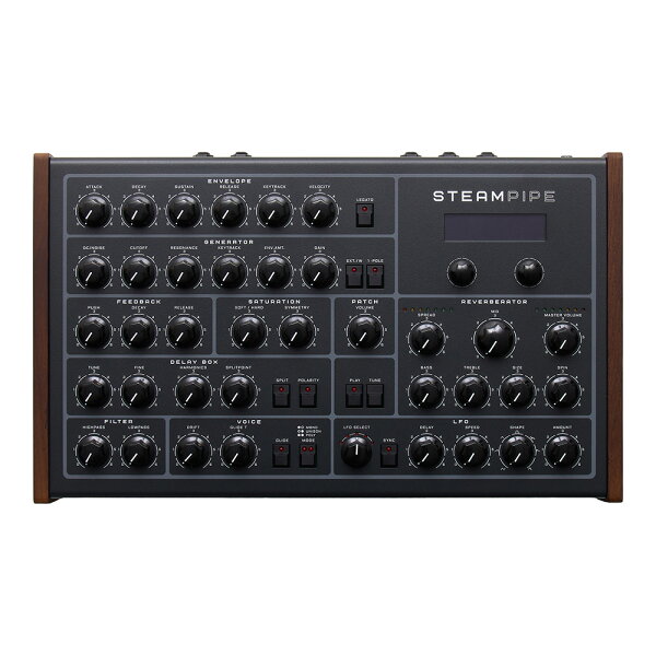 Erica Synths x 112dB STEAMPIPE