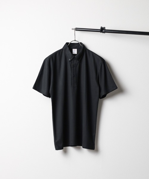 United Athle 4.7oz Special Dry Polo (button-down) — поло с кнопками