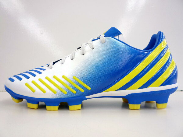 Adidas Predator Absolion LZ TRX HG J ランニングホワイト/ビビッドイエロー G64939 40 8400