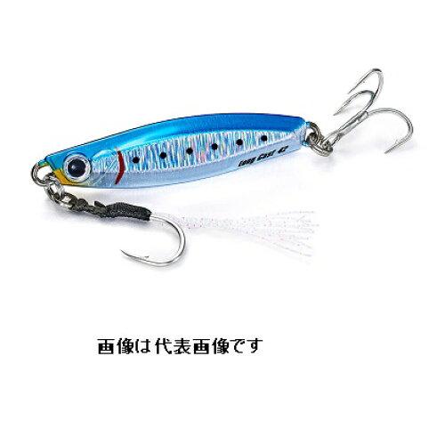 Jackson Metal Effect Long Cast 42g SMI — блесна Sardina 42g SMI