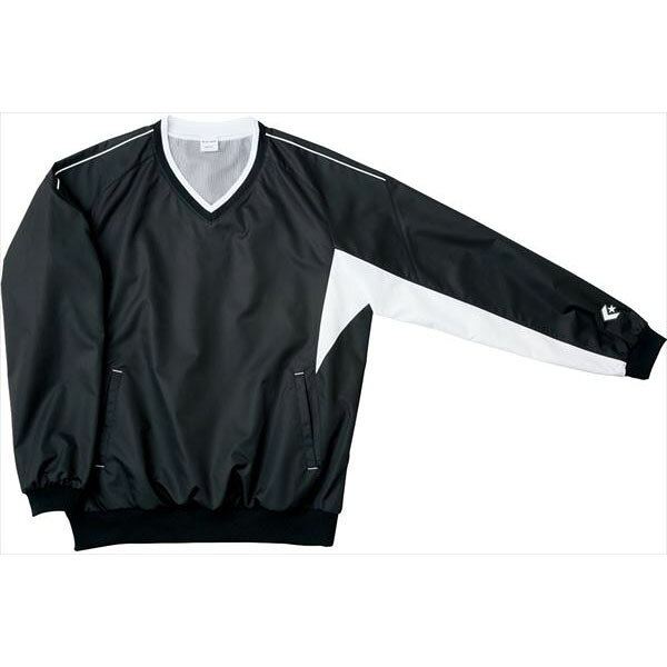 Комбинезон V-neck Worn Up Jacket CB162508S 1911 — чёрный×белый