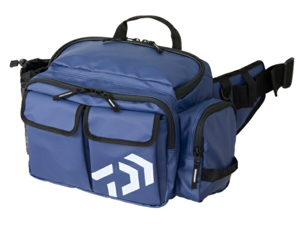 Сумка Daiwa Tackle Bag — наборная сумка (D), многослойный флот—французский дизайн P
