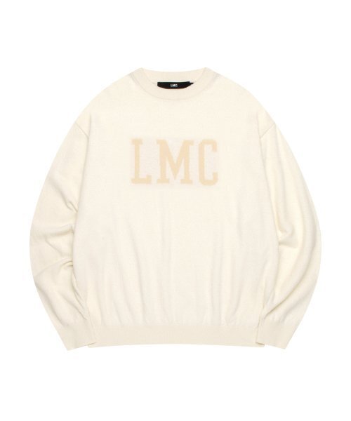 Boucle Knit Sweater — свитер букле, айвори