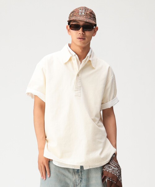 Military Plowbar T‑shirt [Wide Fit] — футболка милитаристского стиля