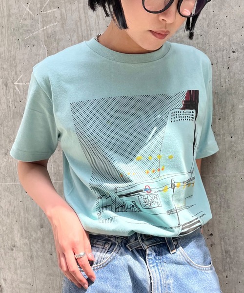 «Путешествие — как жизнь» дизайн T‑shirt noranoel journey — арт‑дизайн футболка