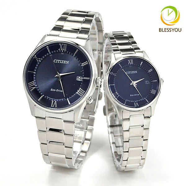 Citizen Collection пульсирующие часы, модель AS1060-54L / ES0000-79L 80,0 электронные часы, подарок на свадьбу, юбилей, для 20–60 лет, цвет синий