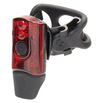 GIZA CG-214R красный LED задний фонарь