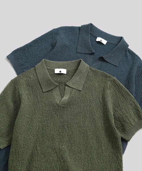 [TOBEE] Skipper Samarnit polo рингтон поло с коротким рукавом