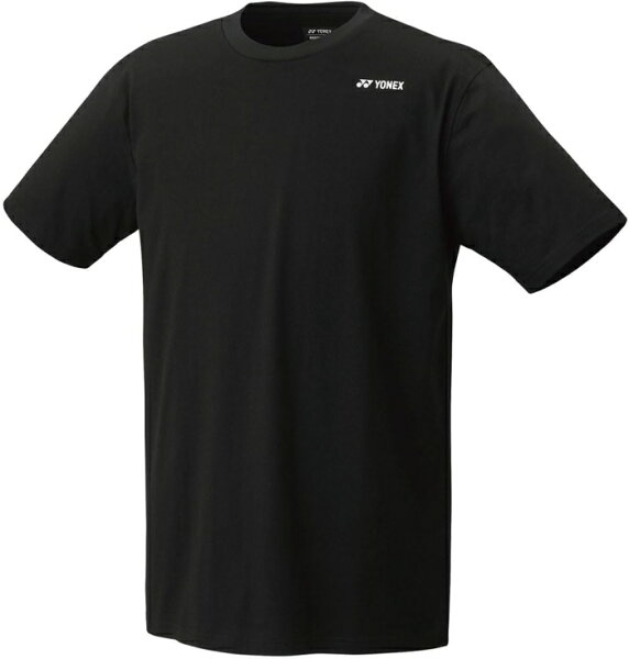 Футболка YONEX Uni (16772) [цвет: черный] [размер: O]