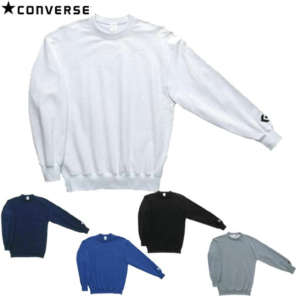 CONVERSE Bassketch Bowl Wear — футболка «Wear Shirt Inner» CB141201 — свитшот/футболка