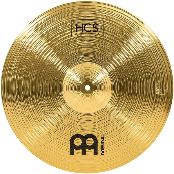 Тарелки Crash MEINL HCS 18" HCS18C — тарелка Crash