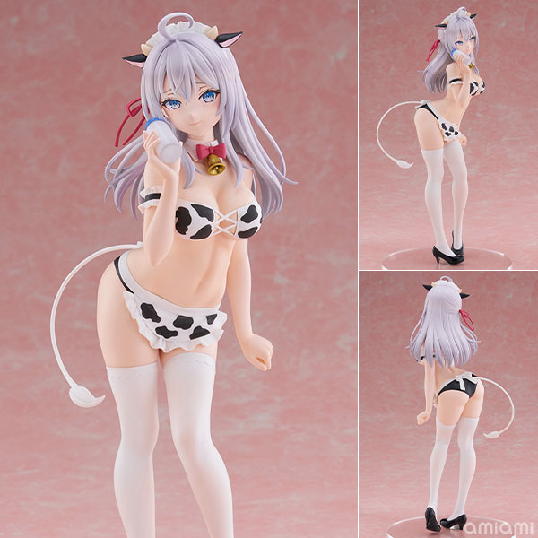 TENITOL TALL Alya Sometimes Hides Her Feelings in Russian -Alya- Cow Costume ver.