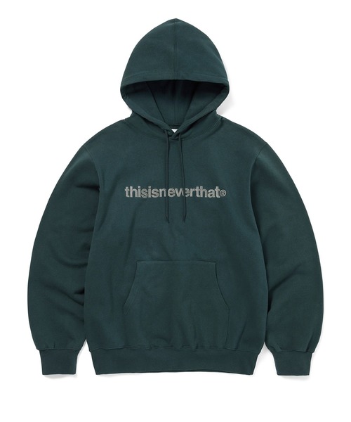 T-Logo Hoodie — худи с логотипом T