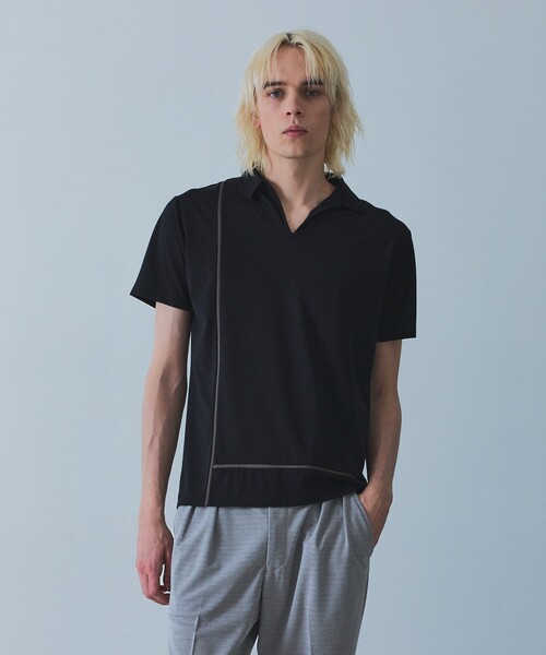 L-Line — скиппер поло (Skipper Polo Shirt)
