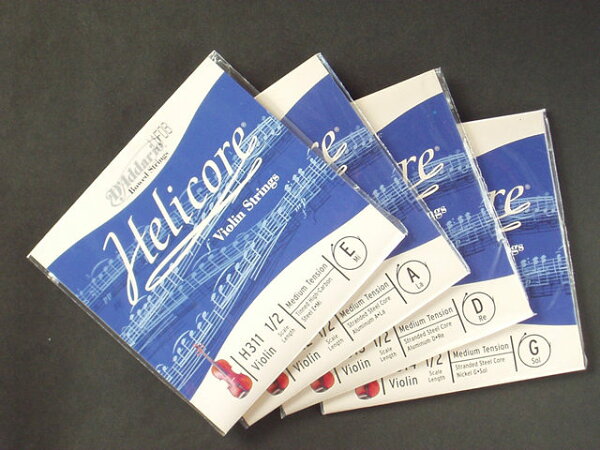 D'Addario Helicore H310 — набор струн для виолончели 3/4–1/8 (H310 set)