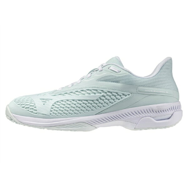 MIZUNO Tennis Shoes WAVE EXCEED 6 OC 61GB251220 — теннисные кроссовки мужские/женские, модель Wave Exceed 6 OC