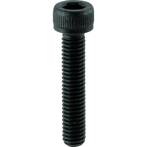 TRUSCO шестигранный болт с буртом, черный, M20×65, 2 шт. (B302065)
