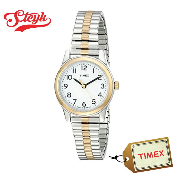 TIMEX ELEVATED CLASSICS T2N068 — наручные часы для женщин