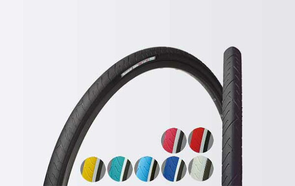 Panaracer RIBMO S 700x28 — шина Green/White, артикул 28287469