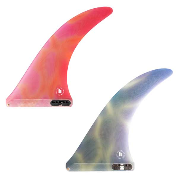 FCS2 KELIA MONIZ PG 9.75" Longboard Fin / FCS II, серф-фин, 1 шт.